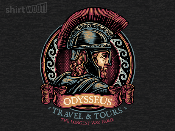 Odysseus Travel and Tours