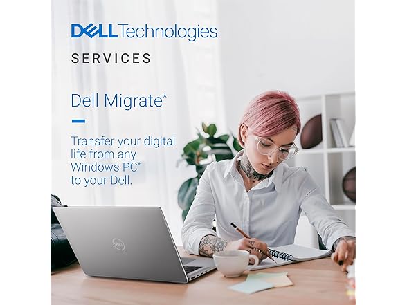 Dell Inspiron 14" Copilot+ Snapdragon X Plus Laptop