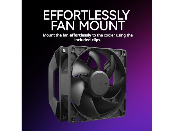 Cooler Master Hyper 411 Nano CPU Air Cooler