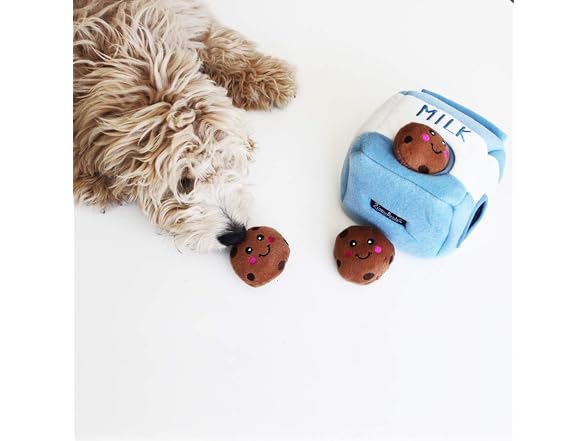Burrow Milk Cookies