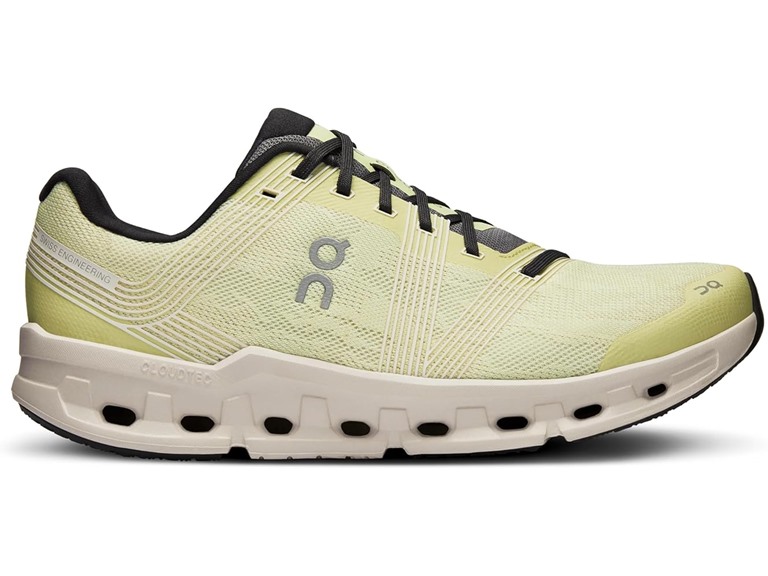 On Running 55.98091 7 On Running Cloudgo Men's Shoes Hay/Sand Hay/Sand