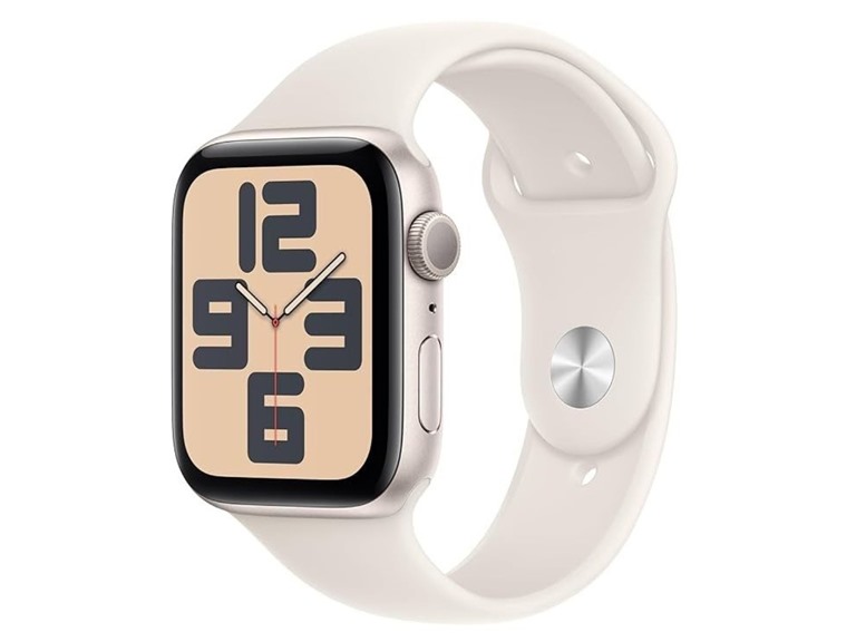 Apple ACAPP218 44mm Watch SE2 Cell 44 Silver/Starlight S