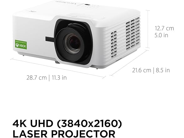 ViewSonic LS901-4K UHD 4K Laser Projector