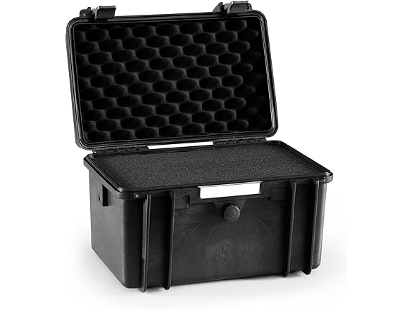 TSA Approved Waterproof Camera Case