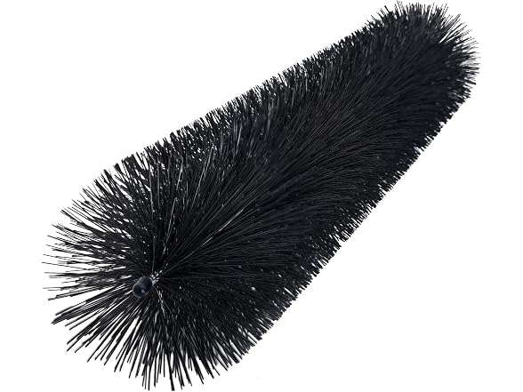 Gutter Brush, 80 Feet Total Length 4.33 inch