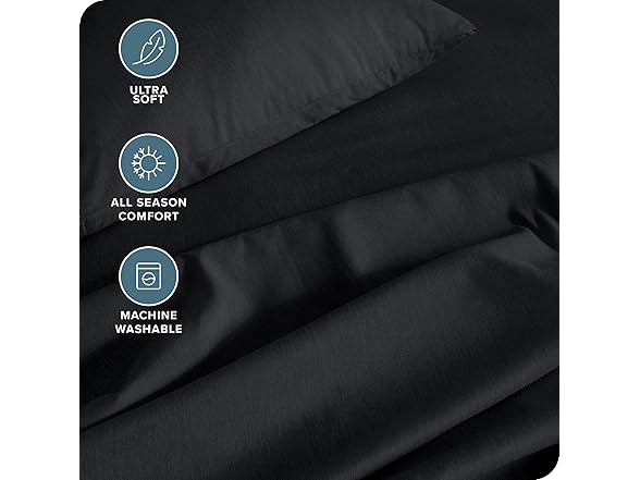 Bare Home Ultra-Soft Microfiber Sheet Sets