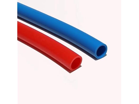 EFIELD1/2 inch 2x75 ft Pex-b Pipe/Tubing,Blue & Red