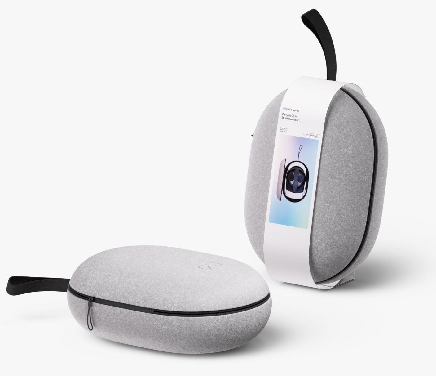 Meta Quest Carrying Case for Meta Quest 3/3S - Gallery 7