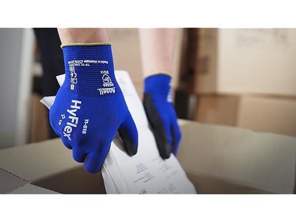 Ansell Ansell HyFlex 11-618 Ultra-Thin Industri