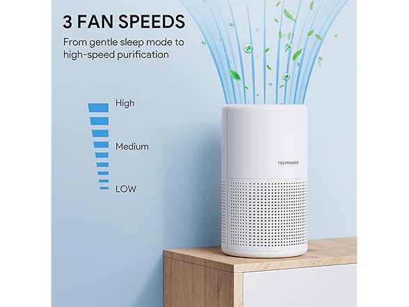 FULMINARE Air Purifier