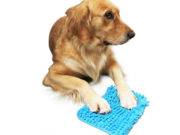 Furesh Drying Dogs Towel