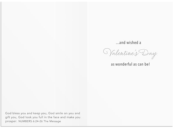 DaySpring - Valentine's Day Assortment - Hearts with Love - Gallery 5