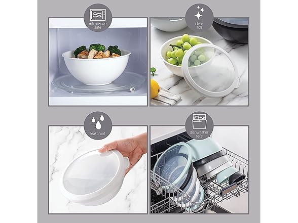 COOK WITH COLOR Mixing Bowls