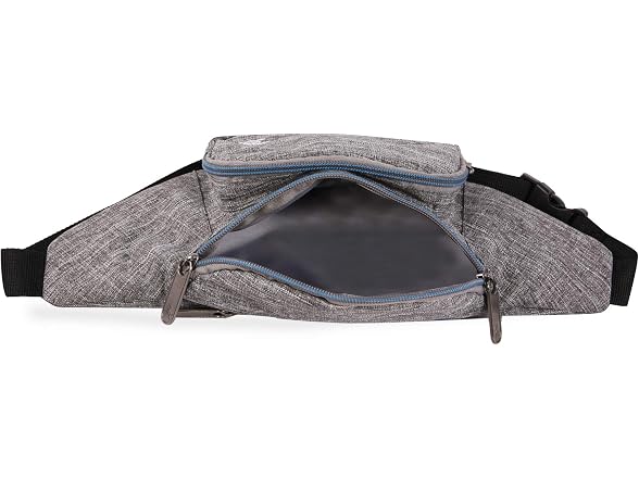 Original Penguin Fanny Pack, Crosshatch
