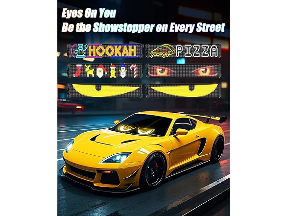 Probapro Devil Eyes LED Light for Car