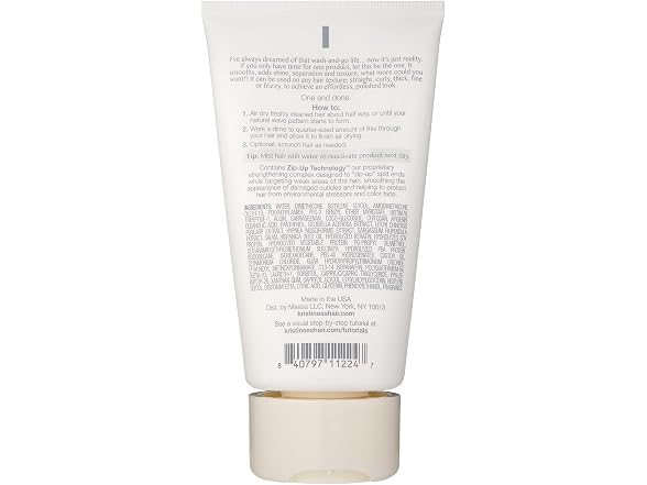 Kristin Ess 2-Pack Air Dry Cream