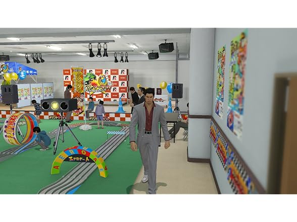 Yakuza Kiwami PlayStation Hits