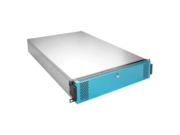 iStarUSA U-208SS - 2U 8-Bay Storage Server Rackmo
