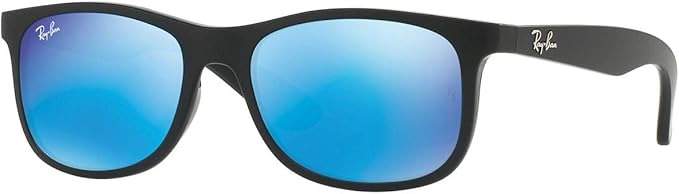 Ray-Ban Kids' Rj9062s Rectangular Sunglasses - Gallery 5