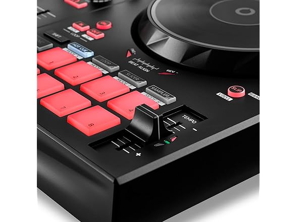 Hercules DJ Controller (4780944)