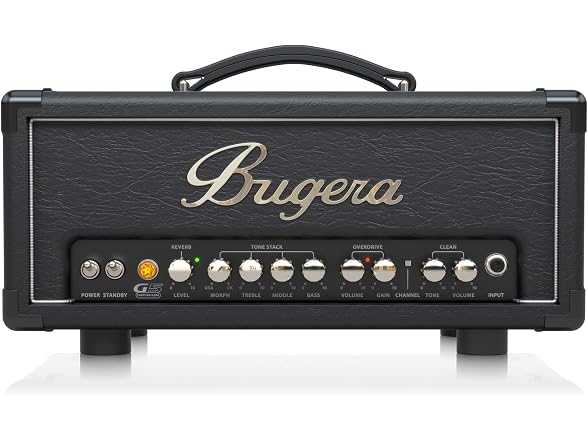 Bugera G5 INFINIUM 5-Watt Class-A Tube A