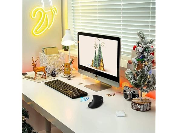 Ergonomic Mouse Wireless