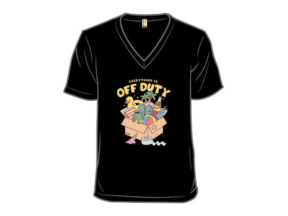 Everything is Off Duty