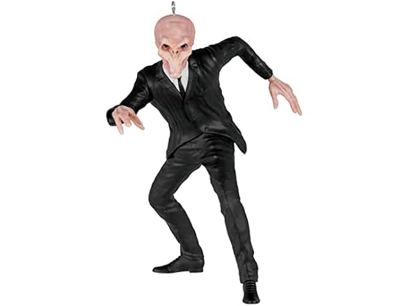 Hallmark Doctor Who Silent Ornament