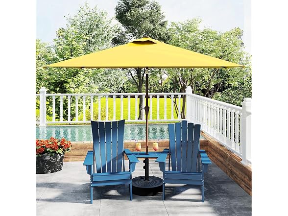GREENVINES 6.5x10 FT Outdoor-Patio-Umbrella