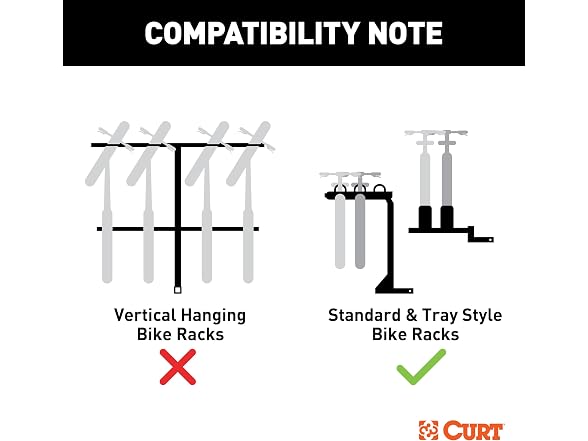 Curt Manufacturing 13800 Class III
