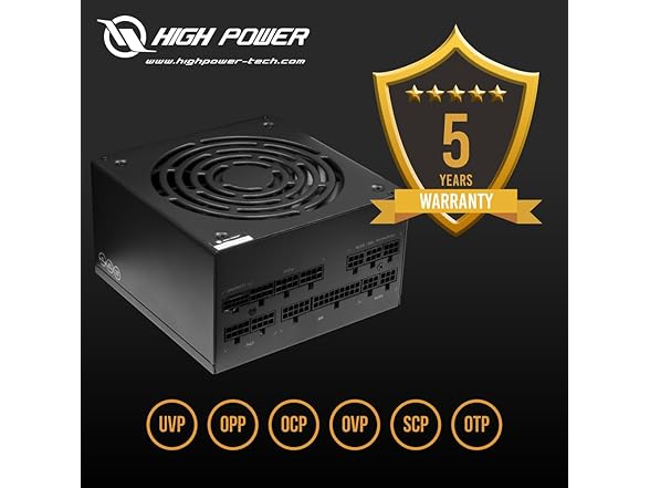 HIGH POWER PC Computer Power Supply