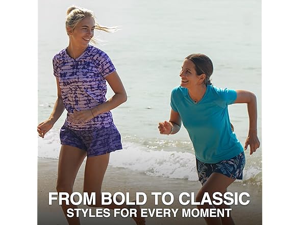 Kanu Aqua Classic Swim Tee (S)