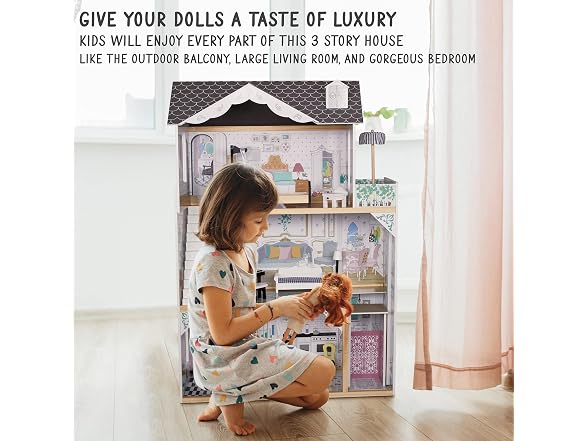 3 Story Doll House