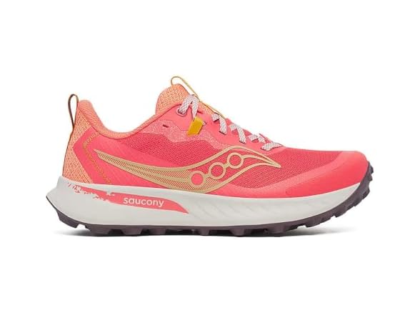 Saucony Women's Peregrine 15 Sneaker
