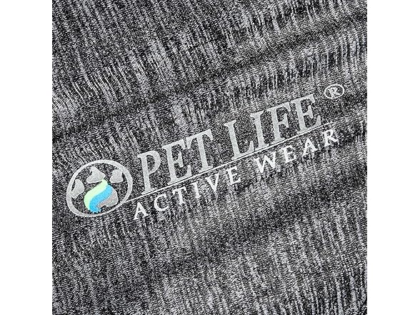 Pet Life ® 'Wagassy' Fitness Dog T-Shirt