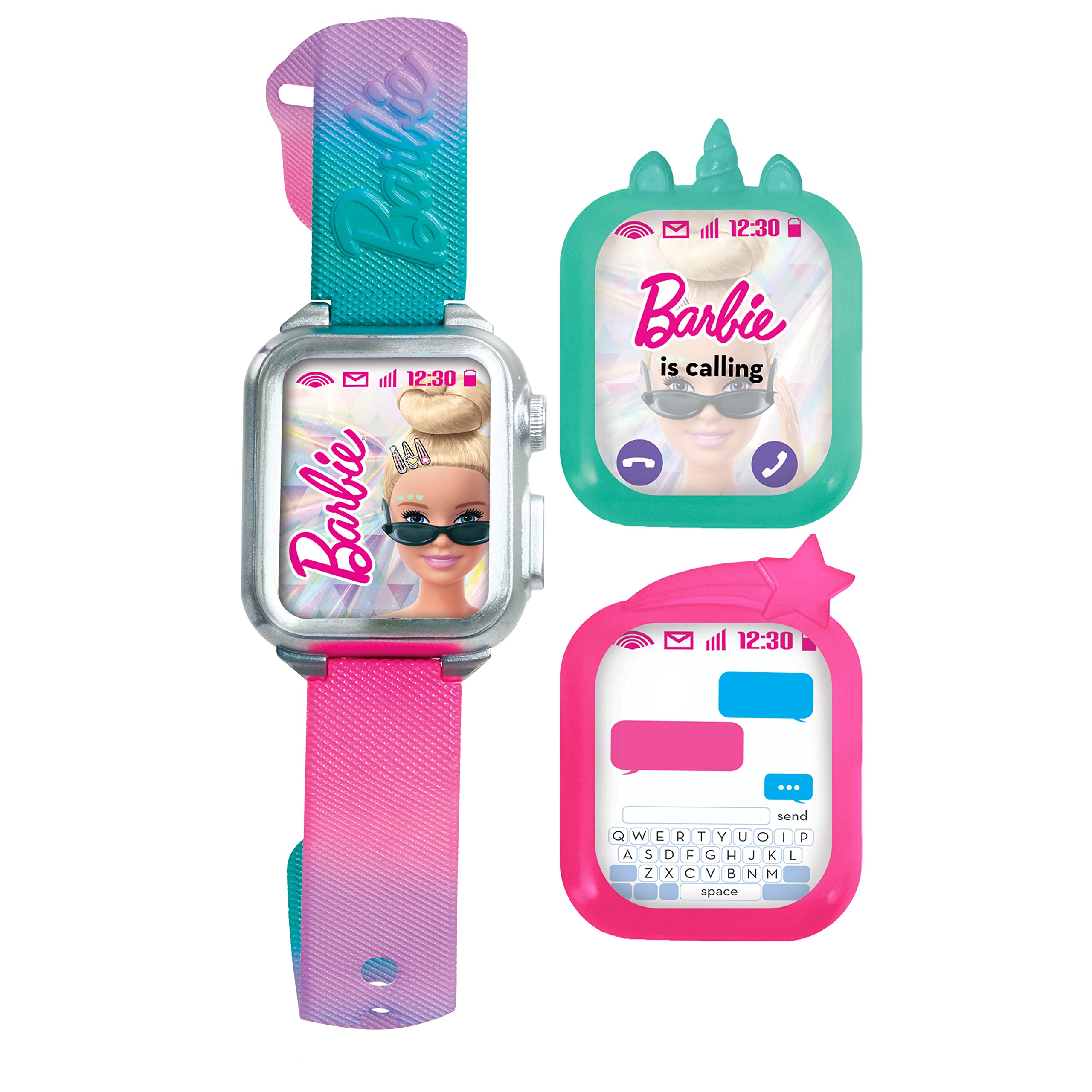 Barbie Camera & Play Smart Watch Set - Gallery 10