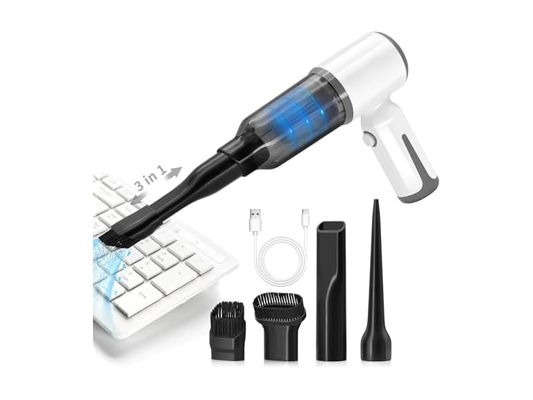 MEFELF Cordless Handheld Vacuum