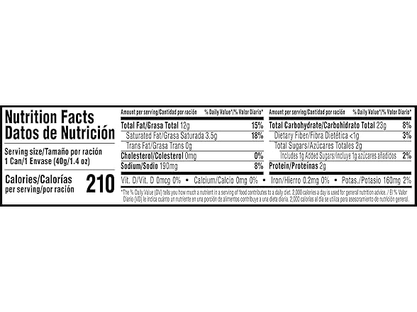 Pringles Potato Crisps Chips, BBQ 1.4 oz Can