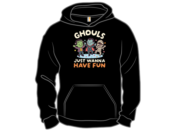 Ghouls Just Wanna