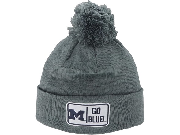ZHATS NCAA Pom Beane Michigan Wolverines
