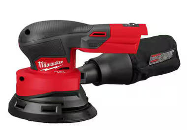 $139.99, Was $229, 38% Off! Milwaukee 2837-20 M18 5 in. Random Orbit Sander dealfomo