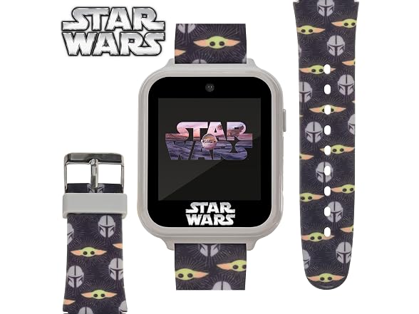 Accutime Smart Watch