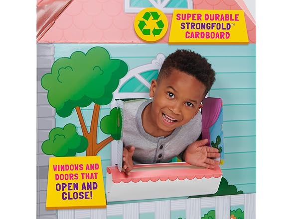 Pop2Play Kids Playhouse