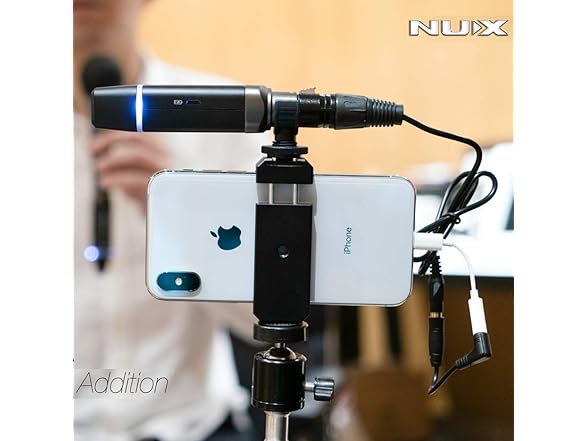  NUX B-3MA Mobile Phone Mount