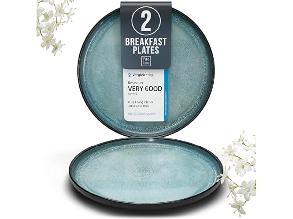 Pure Living Interior Design Plates