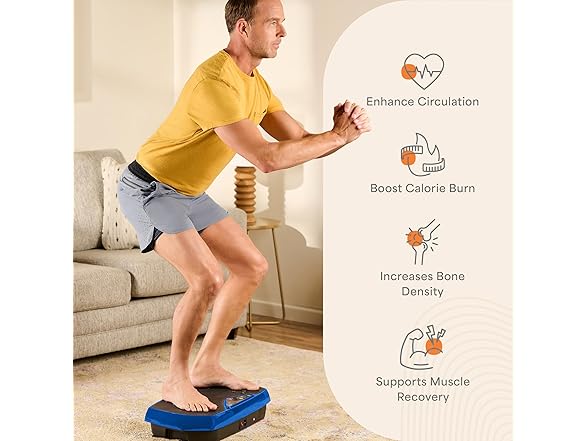 Lifepro HexaPlate Vibration Plate