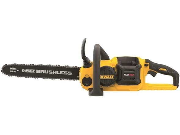 DEWALT DCKO667X1 Chainsaw & Leaf Blower Kit
