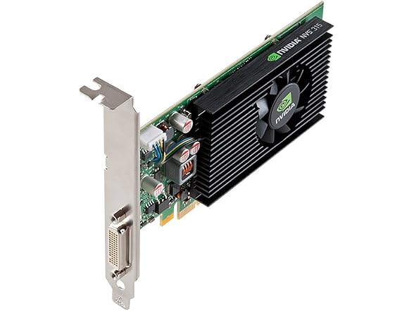 PNY Quadro NVS 315 1GB Graphics Card