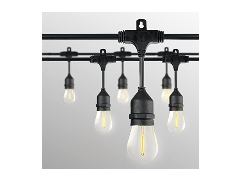 Honeywell 48 FT Outdoor String Lights