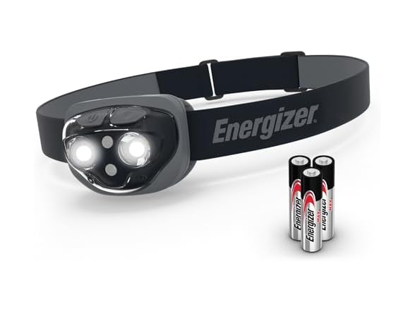Energizer PRO-360 LED Headlamp